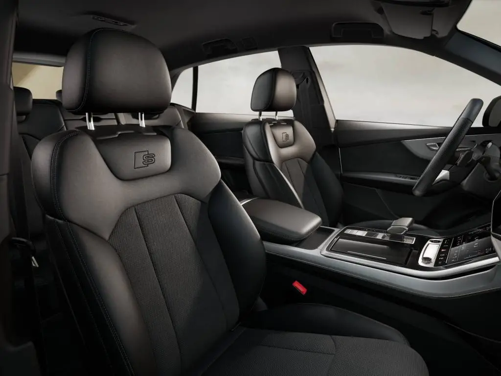 Q8 SUV 55 TFSI e quattro 290 kW quattro