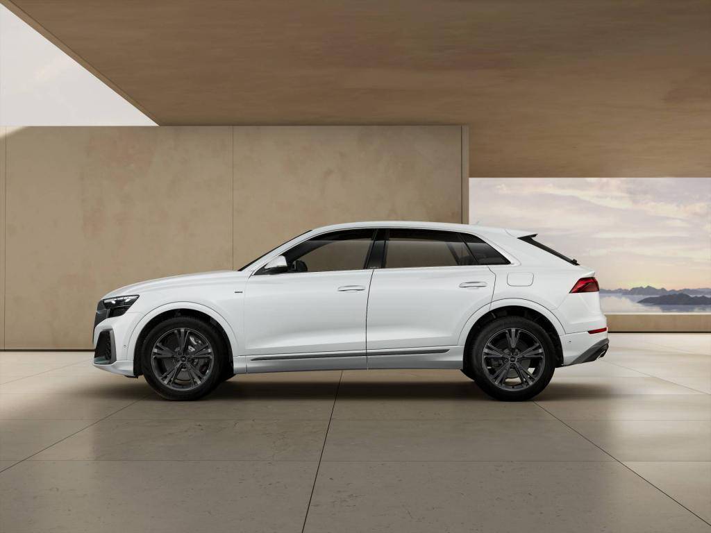 Q8 SUV 55 TFSI e quattro 290 kW quattro