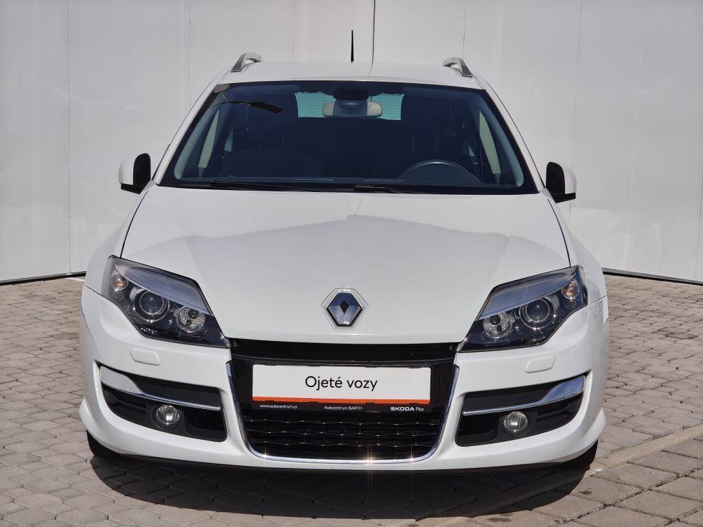 Renault Laguna Laguna 2,0 DCi 110 kW MP6 2,0 DCi / 110kW