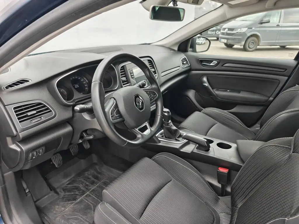Renault Megane Combi Authentique 1.4 / 70kW