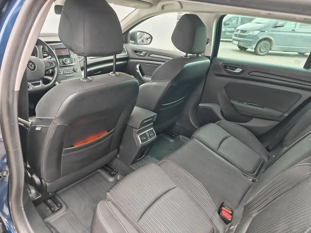 Renault Megane Combi Authentique 1.4 / 70kW