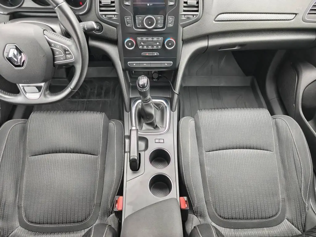 Renault Megane Combi Authentique 1.4 / 70kW