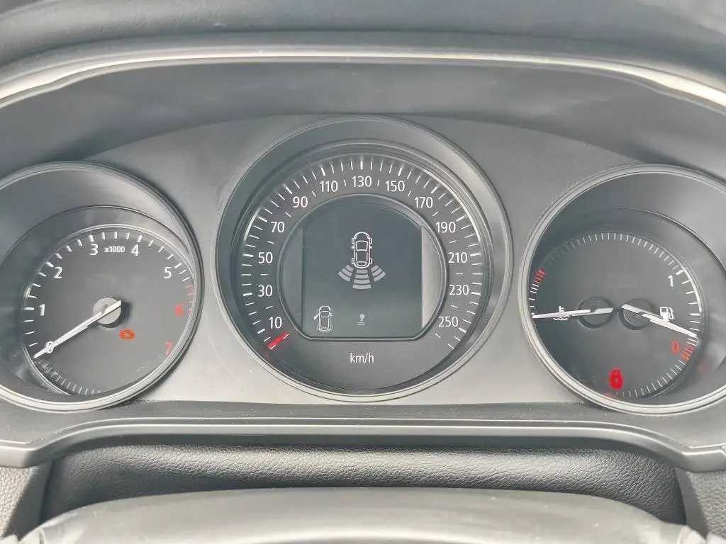 Renault Megane Combi Authentique 1.4 / 70kW