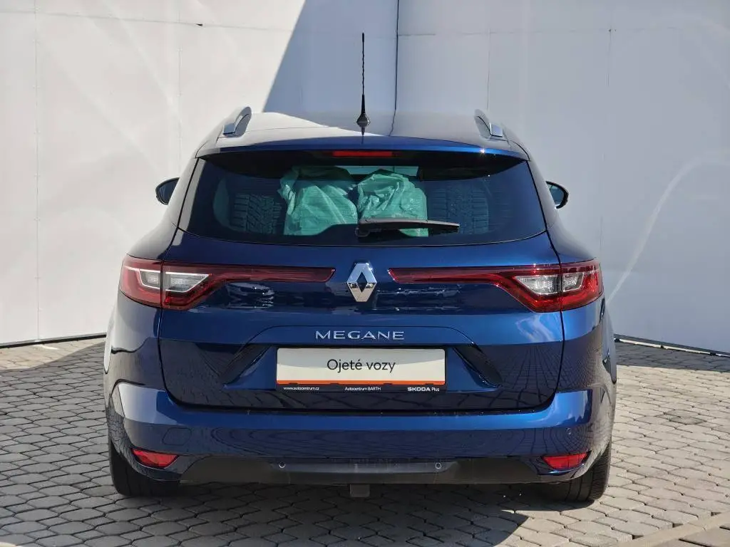 Renault Megane Combi Authentique 1.4 / 70kW