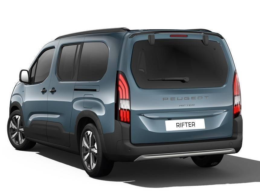 Peugeot Rifter Long GT BlueHDi 130 S&S EAT8