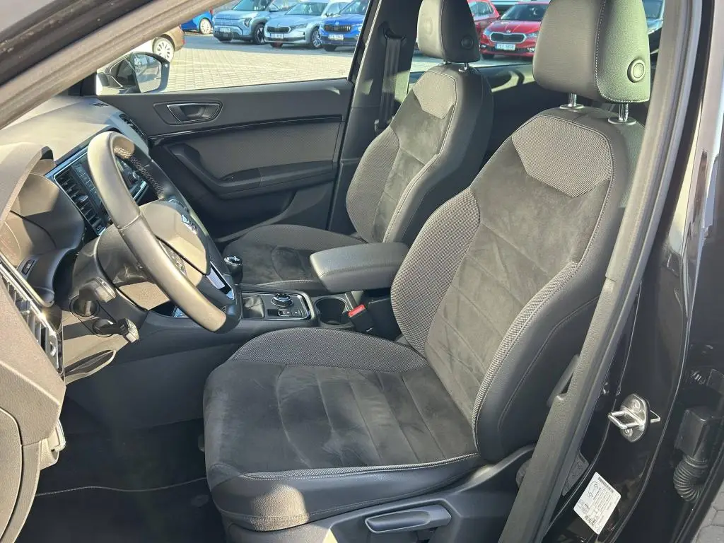 SEAT Ateca Xcellence 4WD 6MP 1,4TSI / 110kW