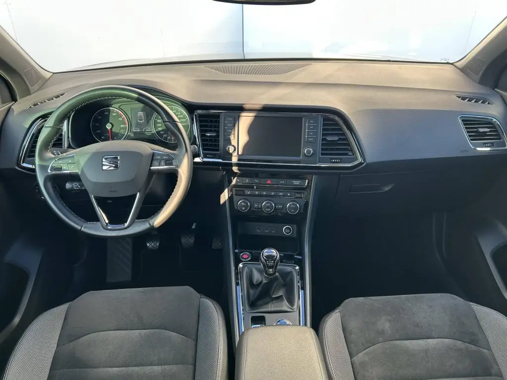 SEAT Ateca Xcellence 4WD 6MP 1,4TSI / 110kW