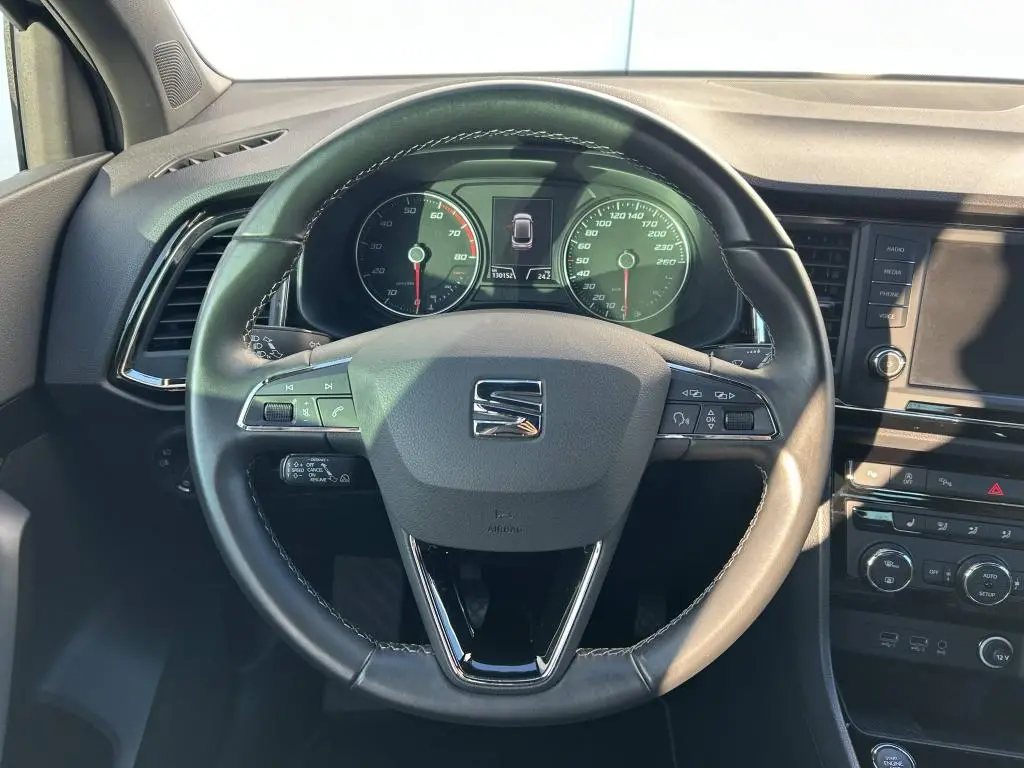 SEAT Ateca Xcellence 4WD 6MP 1,4TSI / 110kW