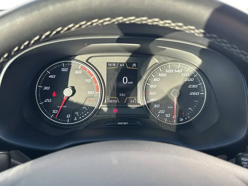 SEAT Ateca Xcellence 4WD 6MP 1,4TSI / 110kW