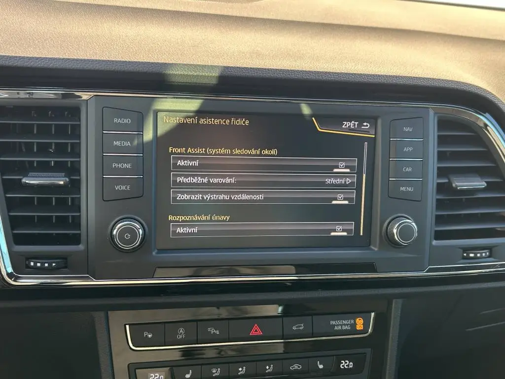 SEAT Ateca Xcellence 4WD 6MP 1,4TSI / 110kW