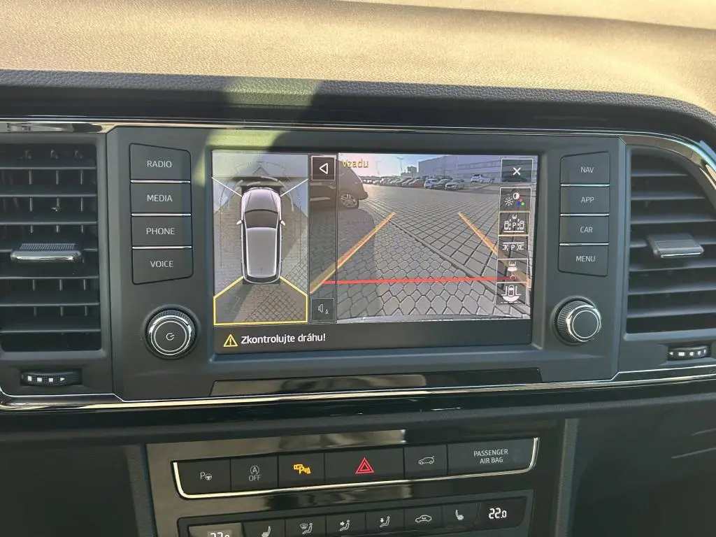 SEAT Ateca Xcellence 4WD 6MP 1,4TSI / 110kW