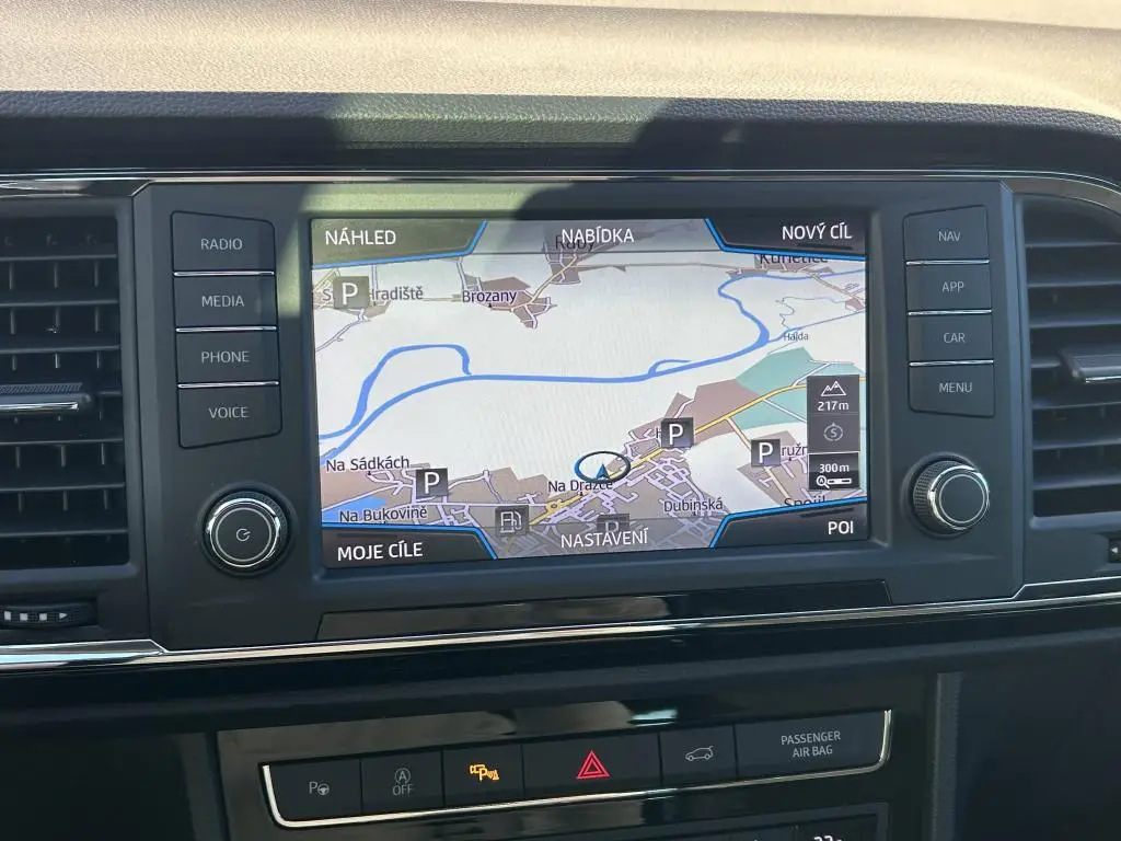 SEAT Ateca Xcellence 4WD 6MP 1,4TSI / 110kW