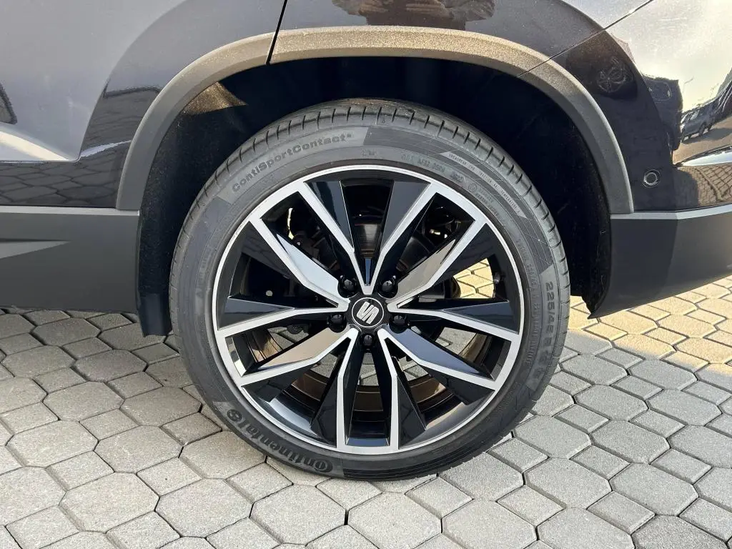 SEAT Ateca Xcellence 4WD 6MP 1,4TSI / 110kW