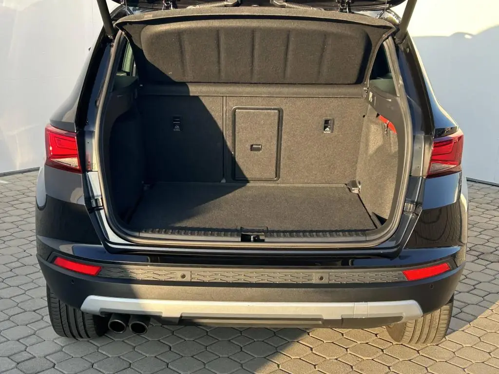 SEAT Ateca Xcellence 4WD 6MP 1,4TSI / 110kW