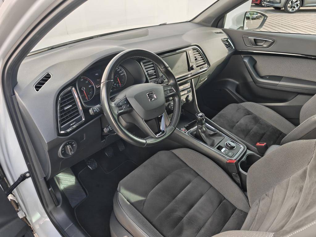 SEAT Ateca Xcellence 4WD 6MP 1,4TSI / 110kW