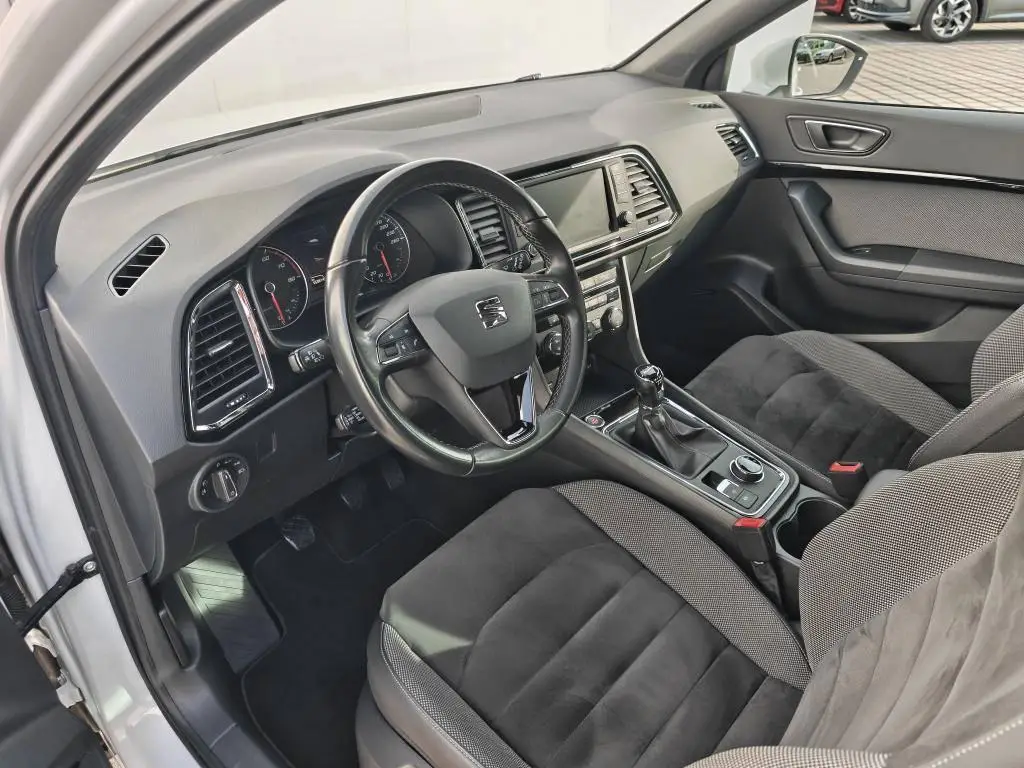 SEAT Ateca Xcellence 4WD 6MP 1,4TSI / 110kW