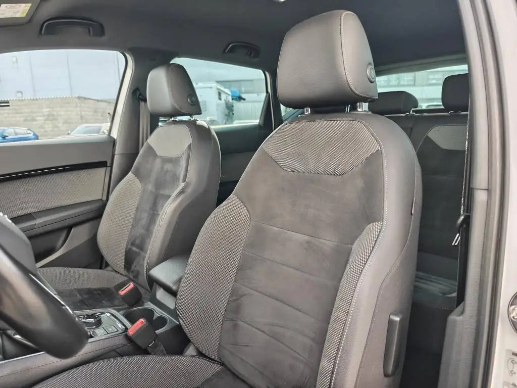 SEAT Ateca Xcellence 4WD 6MP 1,4TSI / 110kW