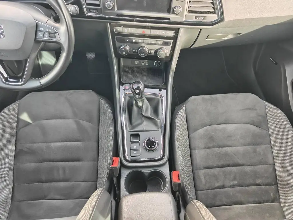 SEAT Ateca Xcellence 4WD 6MP 1,4TSI / 110kW