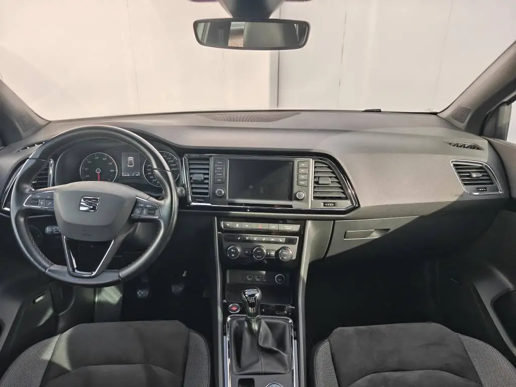 SEAT Ateca Xcellence 4WD 6MP 1,4TSI / 110kW