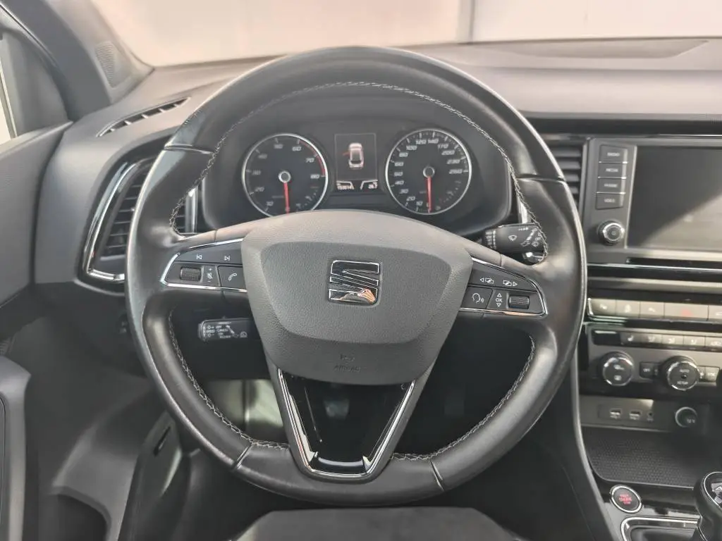 SEAT Ateca Xcellence 4WD 6MP 1,4TSI / 110kW