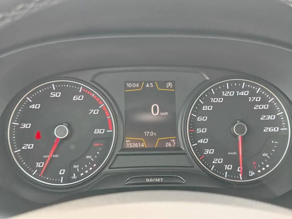 SEAT Ateca Xcellence 4WD 6MP 1,4TSI / 110kW
