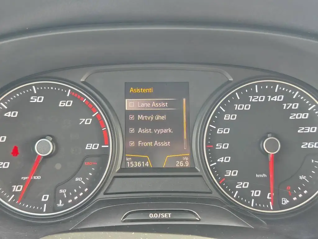 SEAT Ateca Xcellence 4WD 6MP 1,4TSI / 110kW