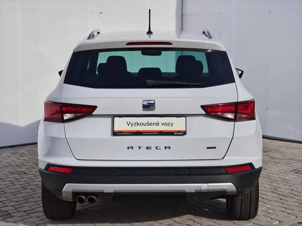 SEAT Ateca Xcellence 4WD 6MP 1,4TSI / 110kW