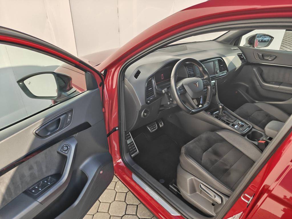 SEAT CUPRA Ateca DSG 4WD 2,0 TSI / 221kW