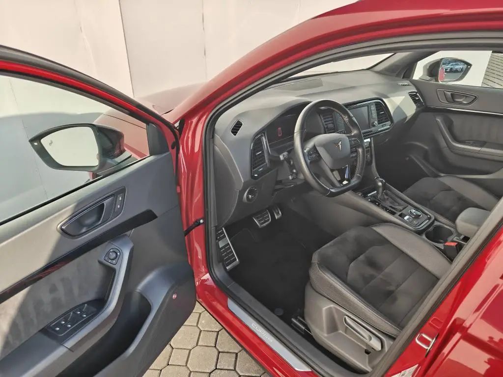 SEAT CUPRA Ateca DSG 4WD 2,0 TSI / 221kW