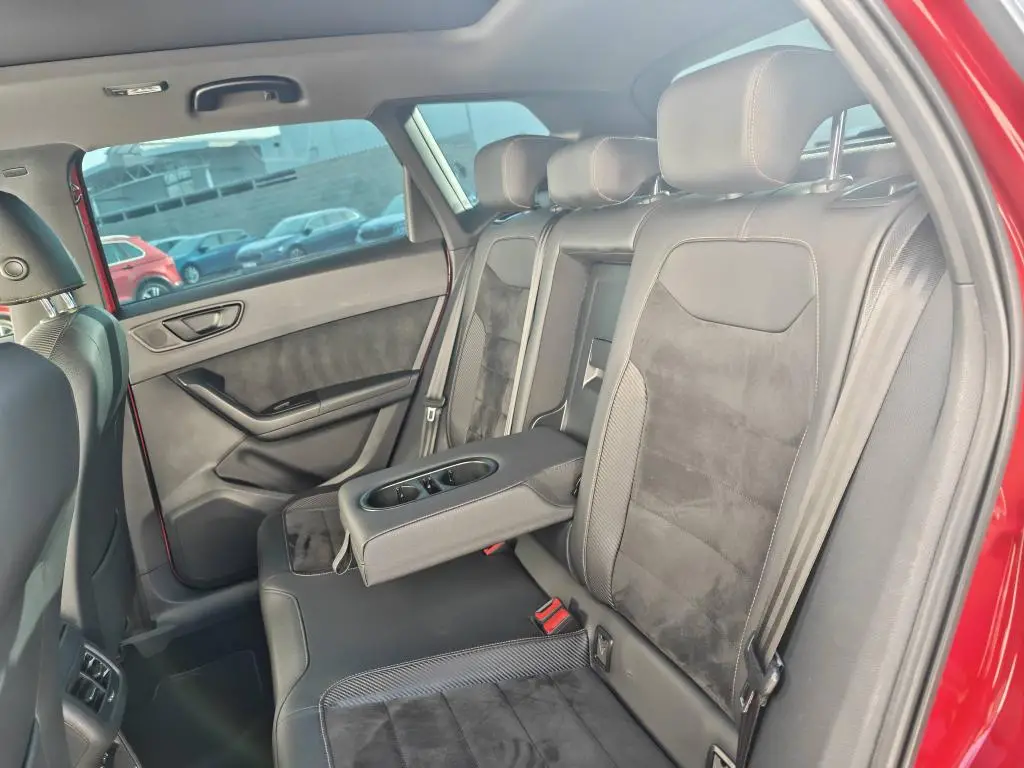 SEAT CUPRA Ateca DSG 4WD 2,0 TSI / 221kW