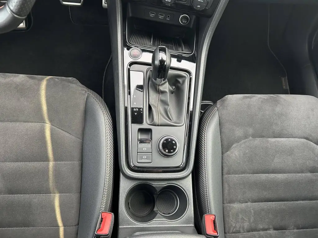 SEAT CUPRA Ateca DSG 4WD 2,0 TSI / 221kW