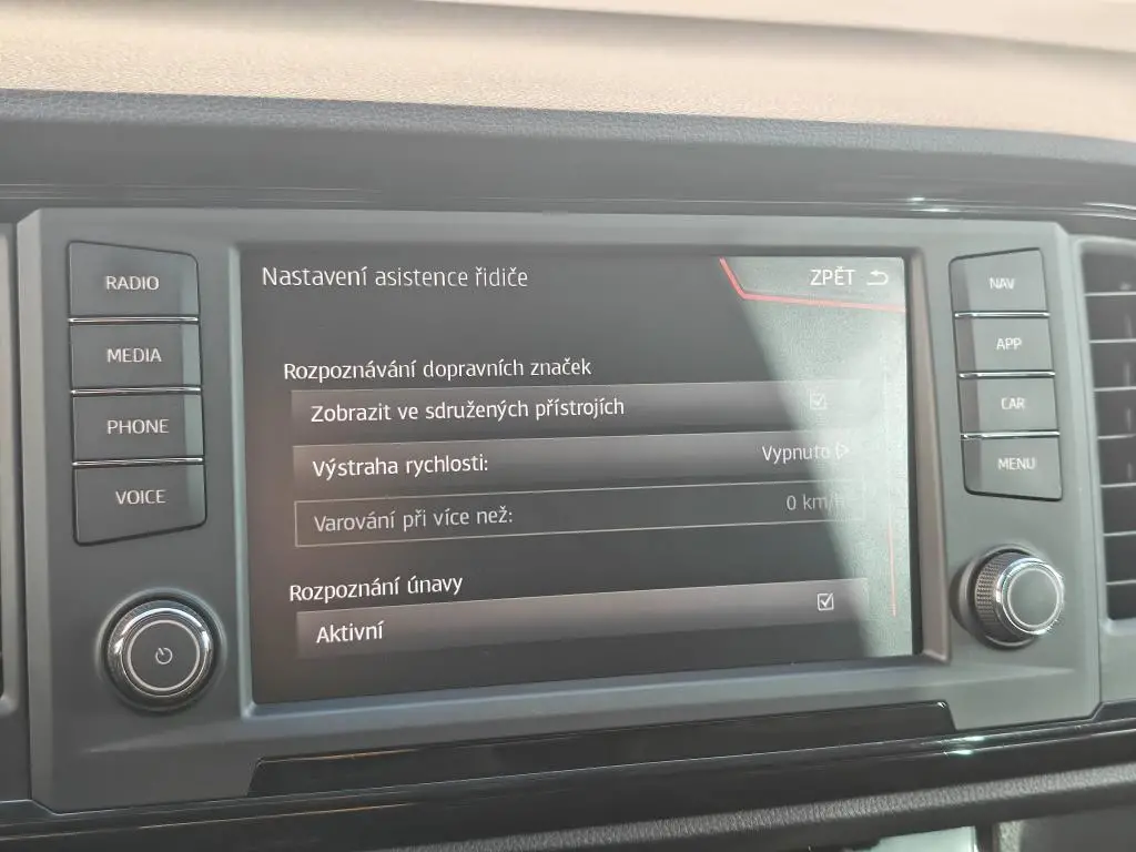 SEAT CUPRA Ateca DSG 4WD 2,0 TSI / 221kW