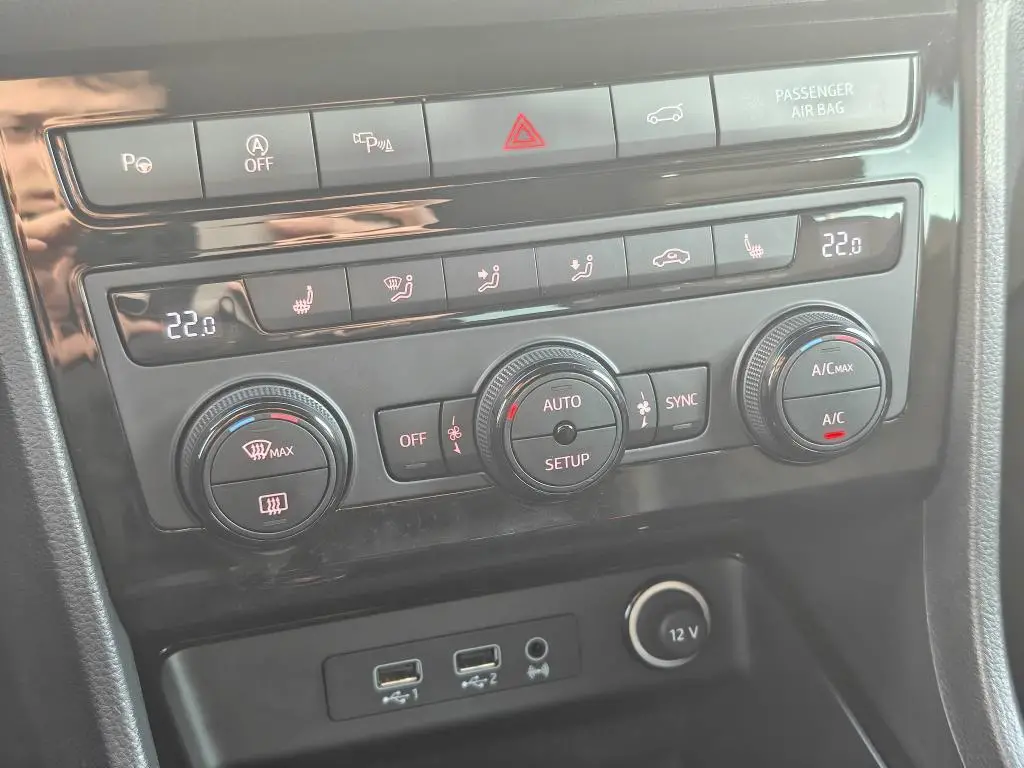 SEAT CUPRA Ateca DSG 4WD 2,0 TSI / 221kW