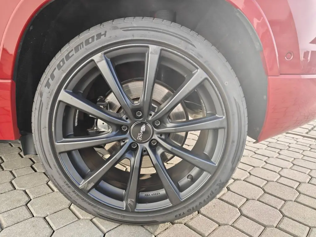 SEAT CUPRA Ateca DSG 4WD 2,0 TSI / 221kW