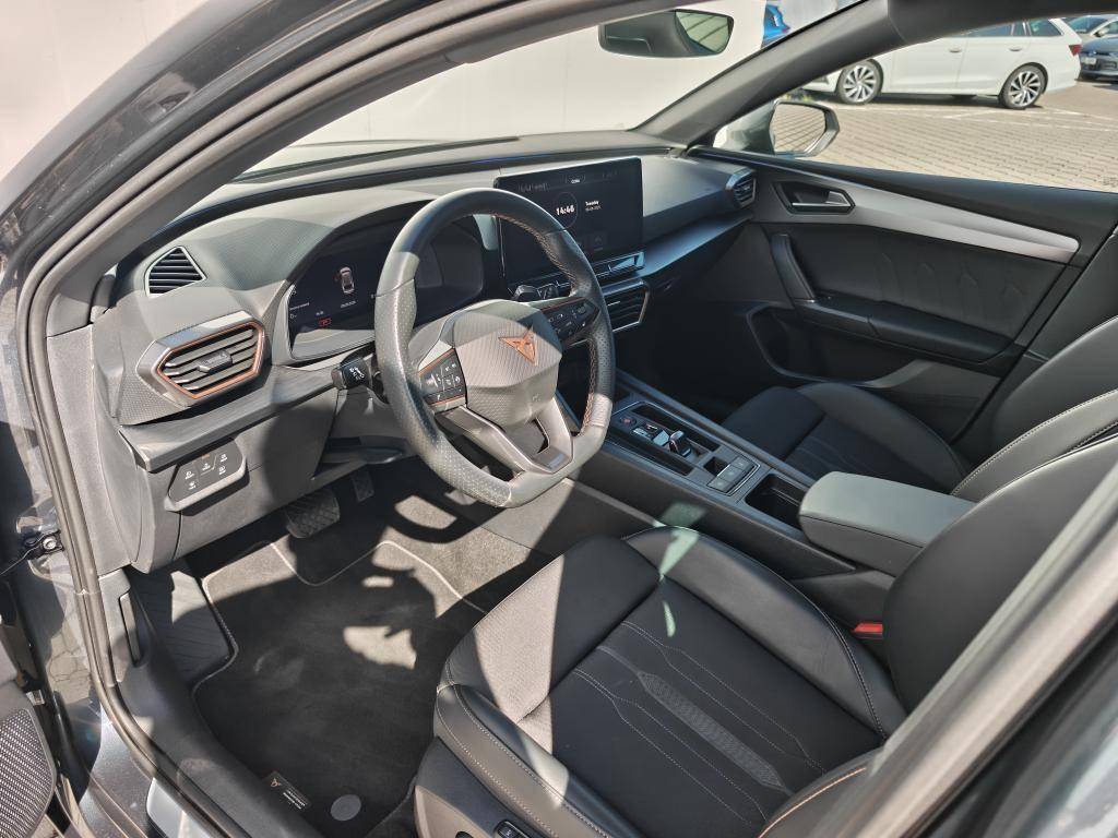 SEAT CUPRA Leon Sportstourer DSG 2.0 TSI / 140kW