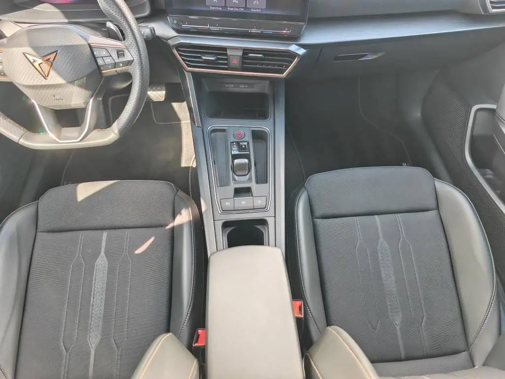 SEAT CUPRA Leon Sportstourer DSG 2.0 TSI / 140kW