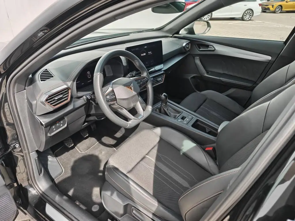 SEAT Formentor 6MP 1,5 TSI / 110kW