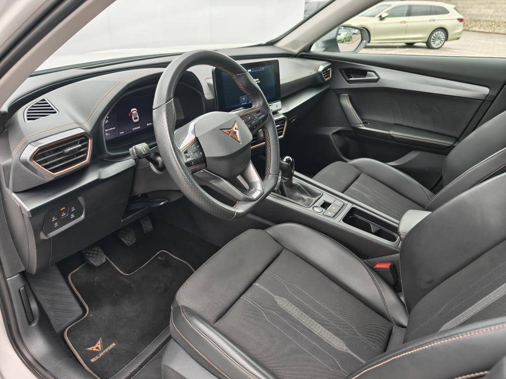 SEAT Formentor 6MP 1,5 TSI / 110kW