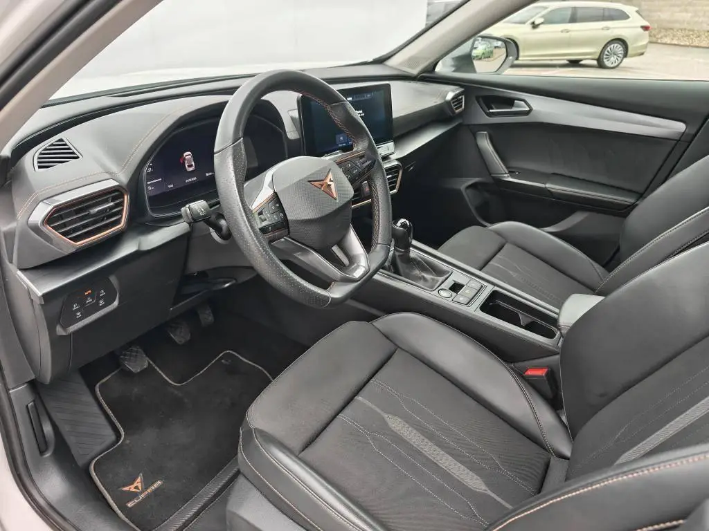 SEAT Formentor 6MP 1,5 TSI / 110kW