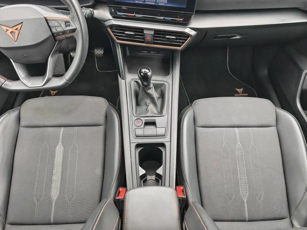 SEAT Formentor 6MP 1,5 TSI / 110kW