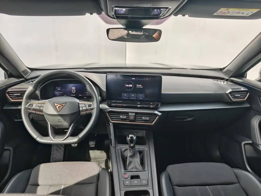 SEAT Formentor 6MP 1,5 TSI / 110kW