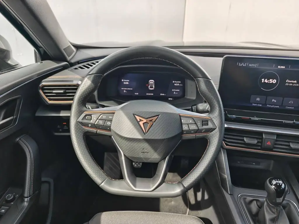 SEAT Formentor 6MP 1,5 TSI / 110kW