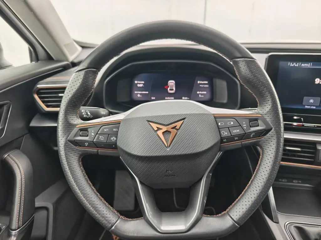 SEAT Formentor 6MP 1,5 TSI / 110kW