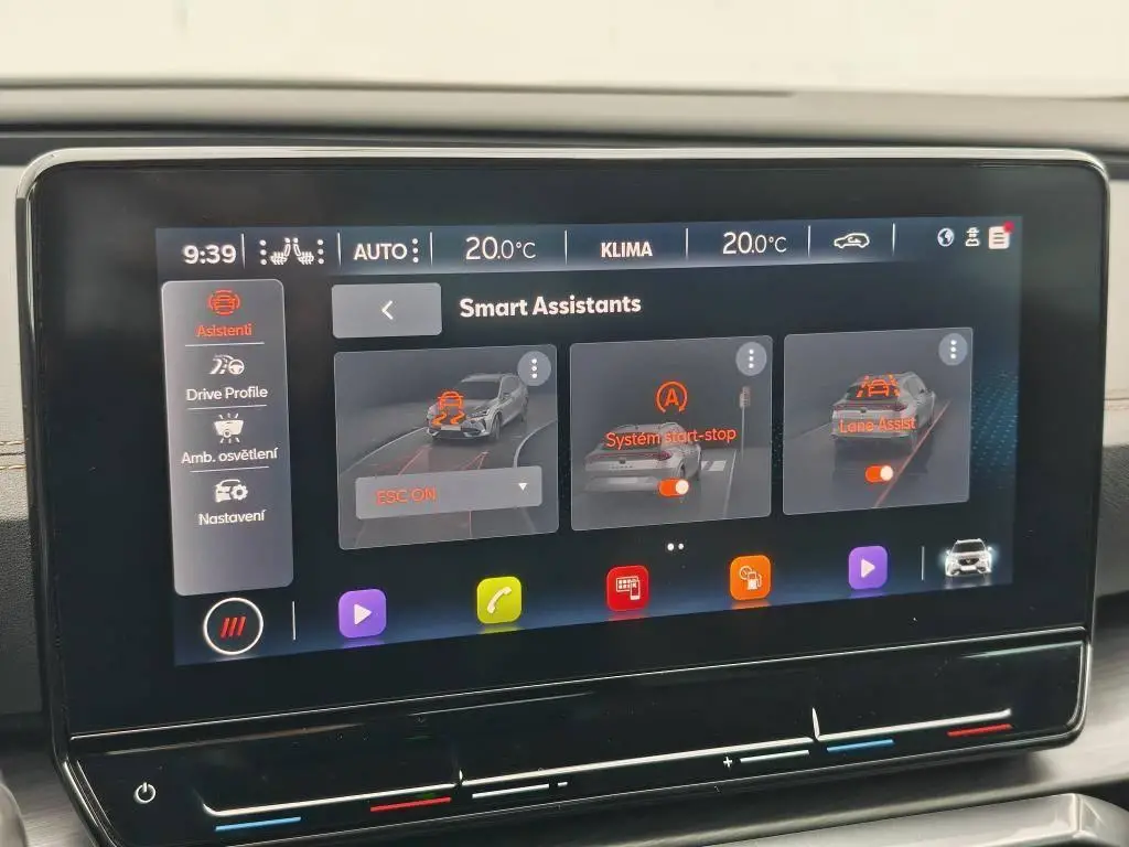 SEAT Formentor 6MP 1,5 TSI / 110kW