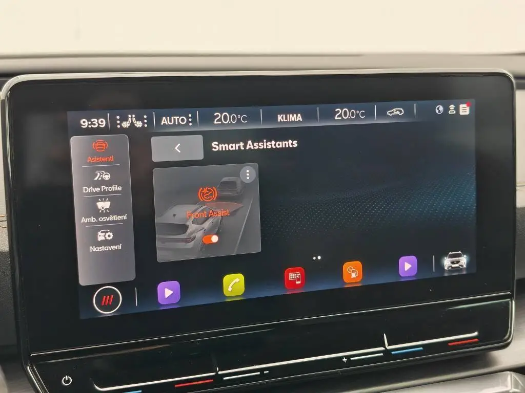 SEAT Formentor 6MP 1,5 TSI / 110kW
