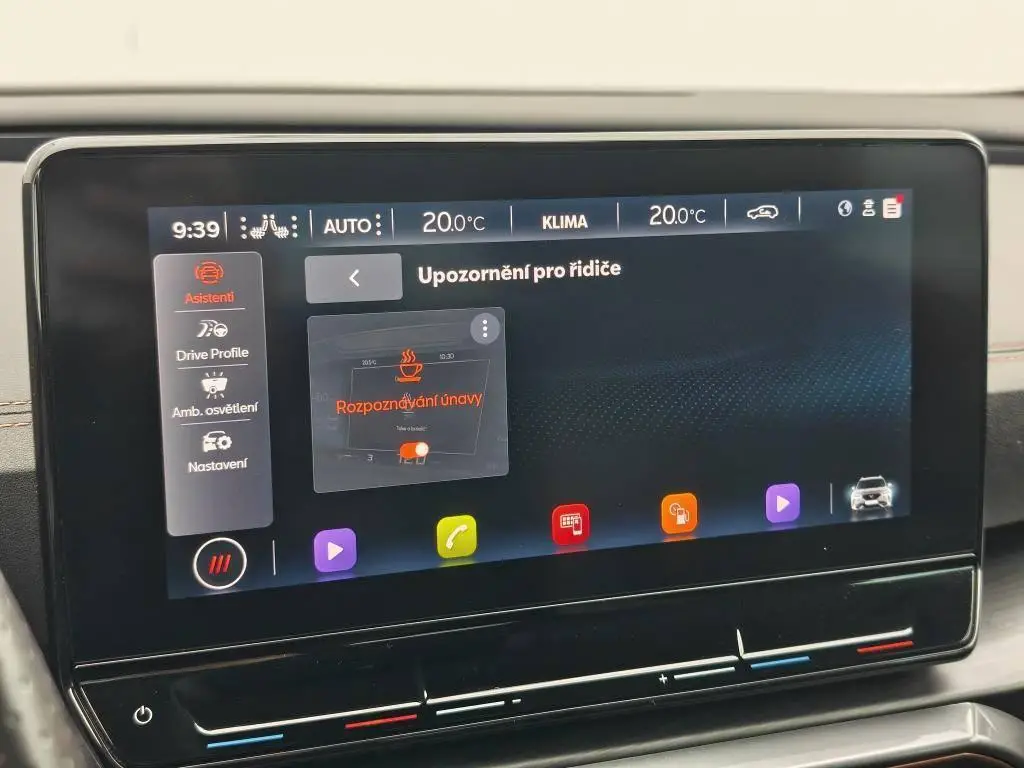 SEAT Formentor 6MP 1,5 TSI / 110kW