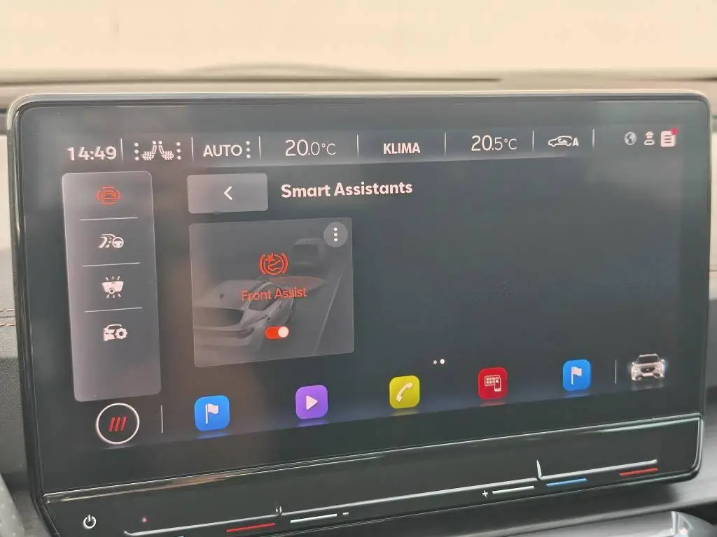 SEAT Formentor 6MP 1,5 TSI / 110kW