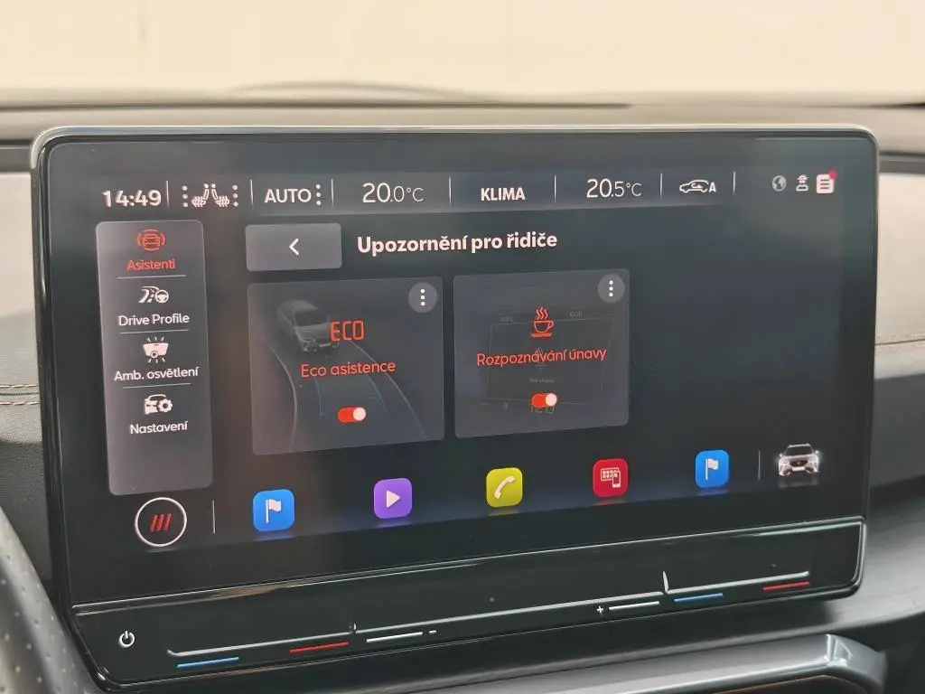 SEAT Formentor 6MP 1,5 TSI / 110kW