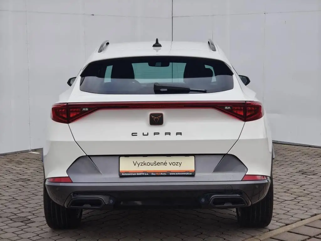 SEAT Formentor 6MP 1,5 TSI / 110kW