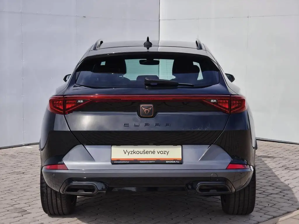 SEAT Formentor 6MP 1,5 TSI / 110kW